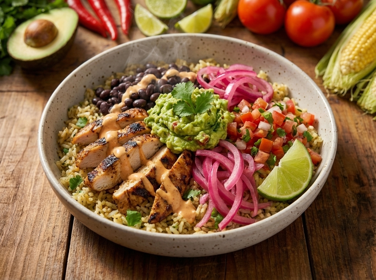 Burrito Bowl