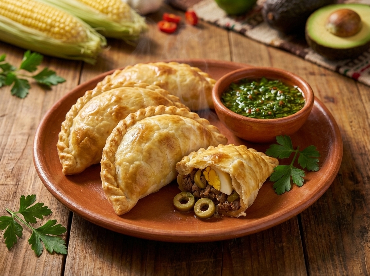 Empanadas Artesanales